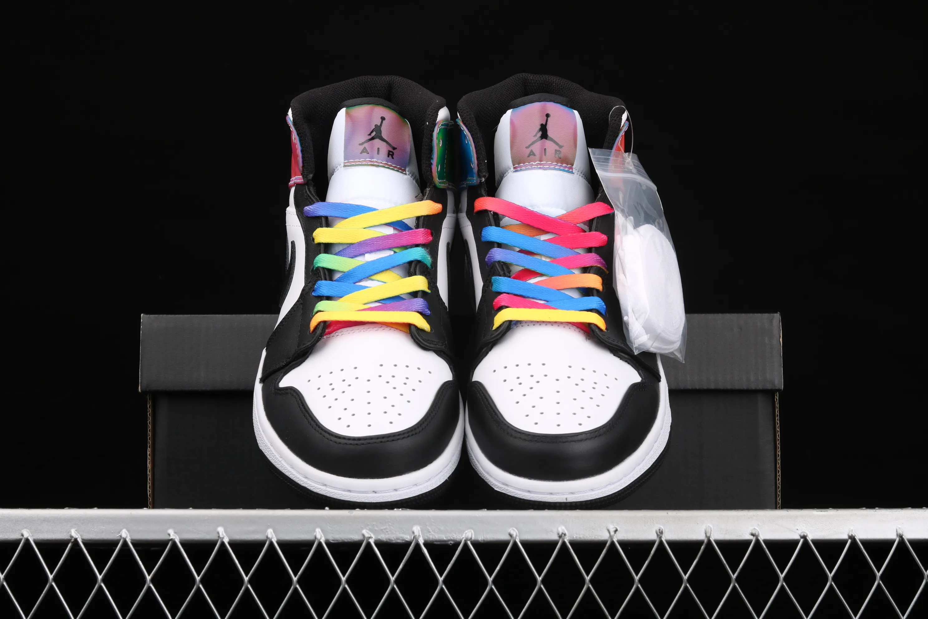 All categories Air Jordan Jordan series basketball shoes Air Jordan 1 Mid Air Jordan 1 Mid "Dutch Green" AJ1 Joe 1 Dutch Green Chinese basketball shoes DM7802-100